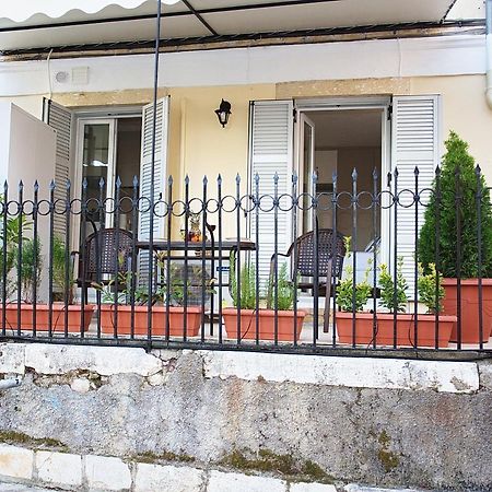 Nona'S Studio Corfu  Экстерьер фото