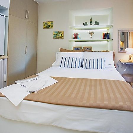 Nona'S Studio Corfu  Экстерьер фото