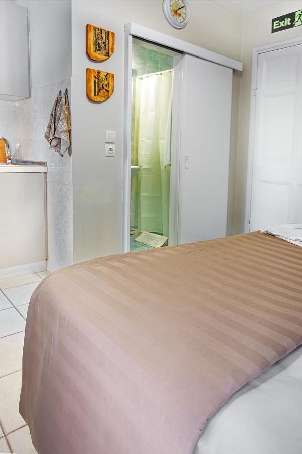 Nona'S Studio Corfu  Экстерьер фото
