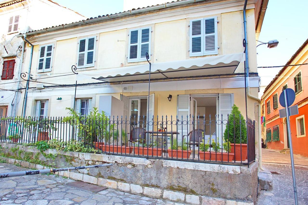 Nona'S Studio Corfu  Экстерьер фото
