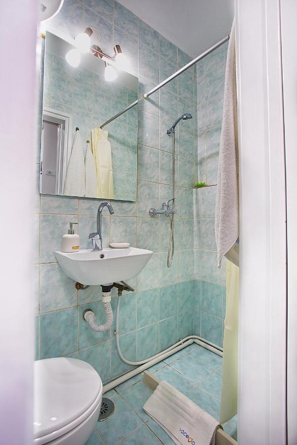 Nona'S Studio Corfu  Экстерьер фото