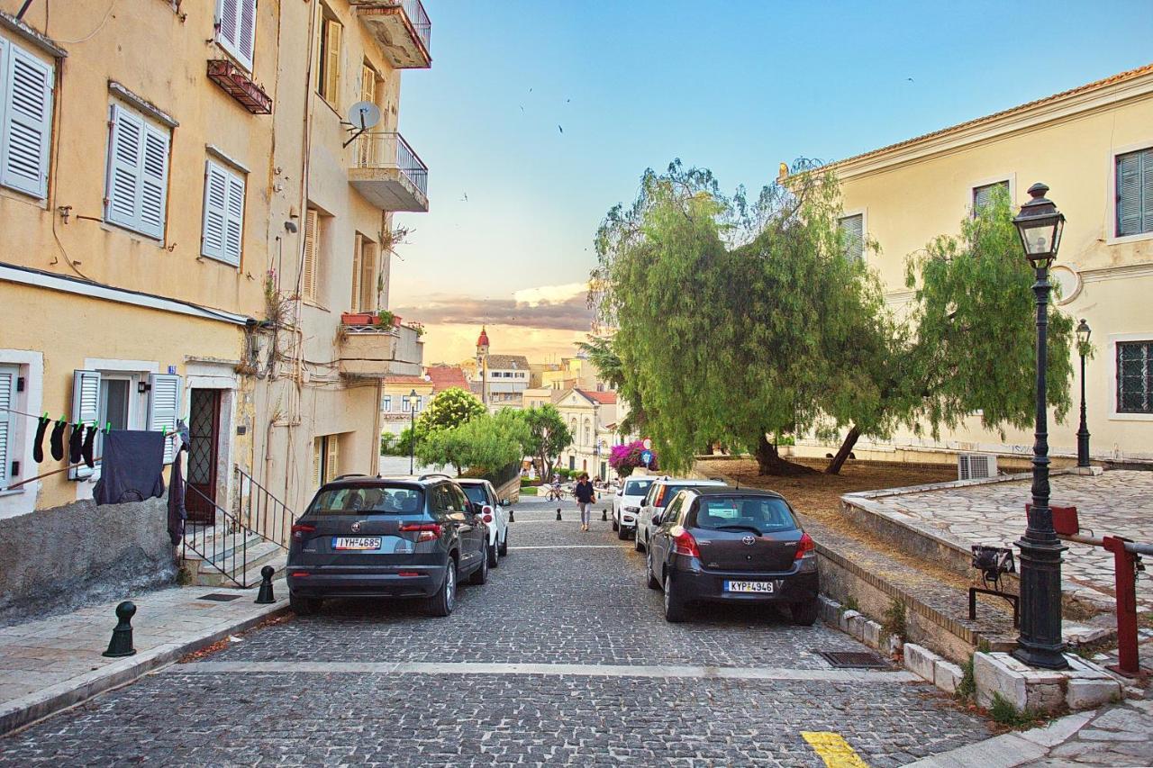 Nona'S Studio Corfu  Экстерьер фото