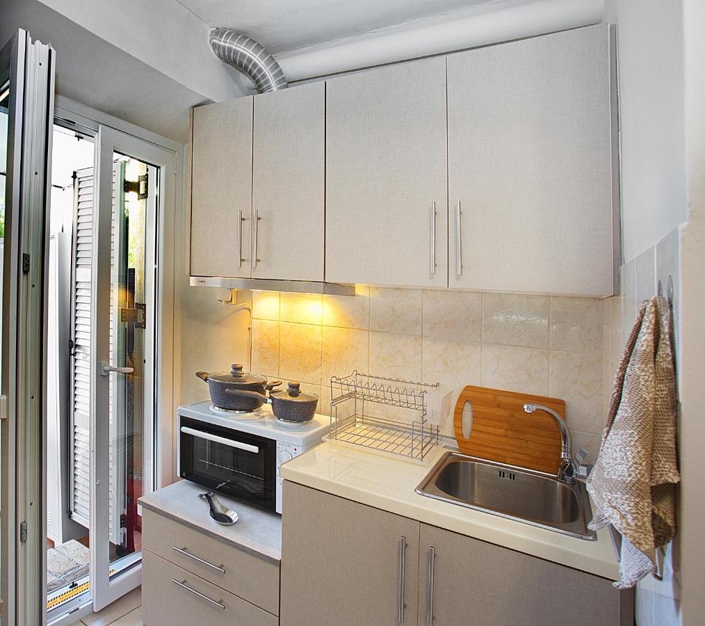 Nona'S Studio Corfu  Экстерьер фото